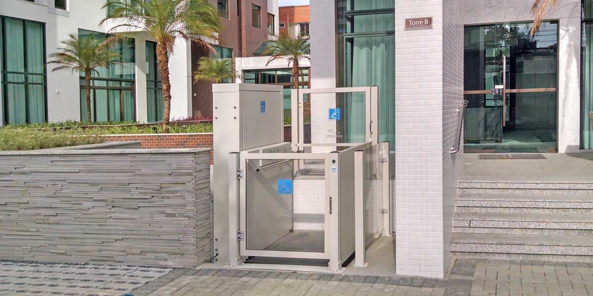 Plataforma PNE ambiente externo